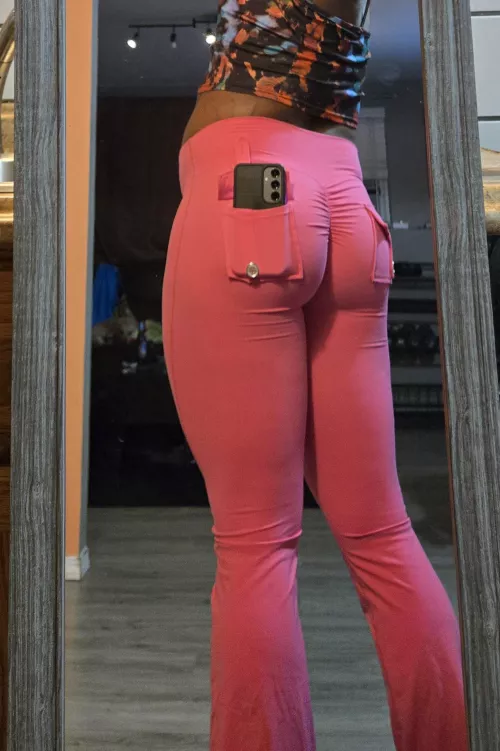 I love these pants!😊