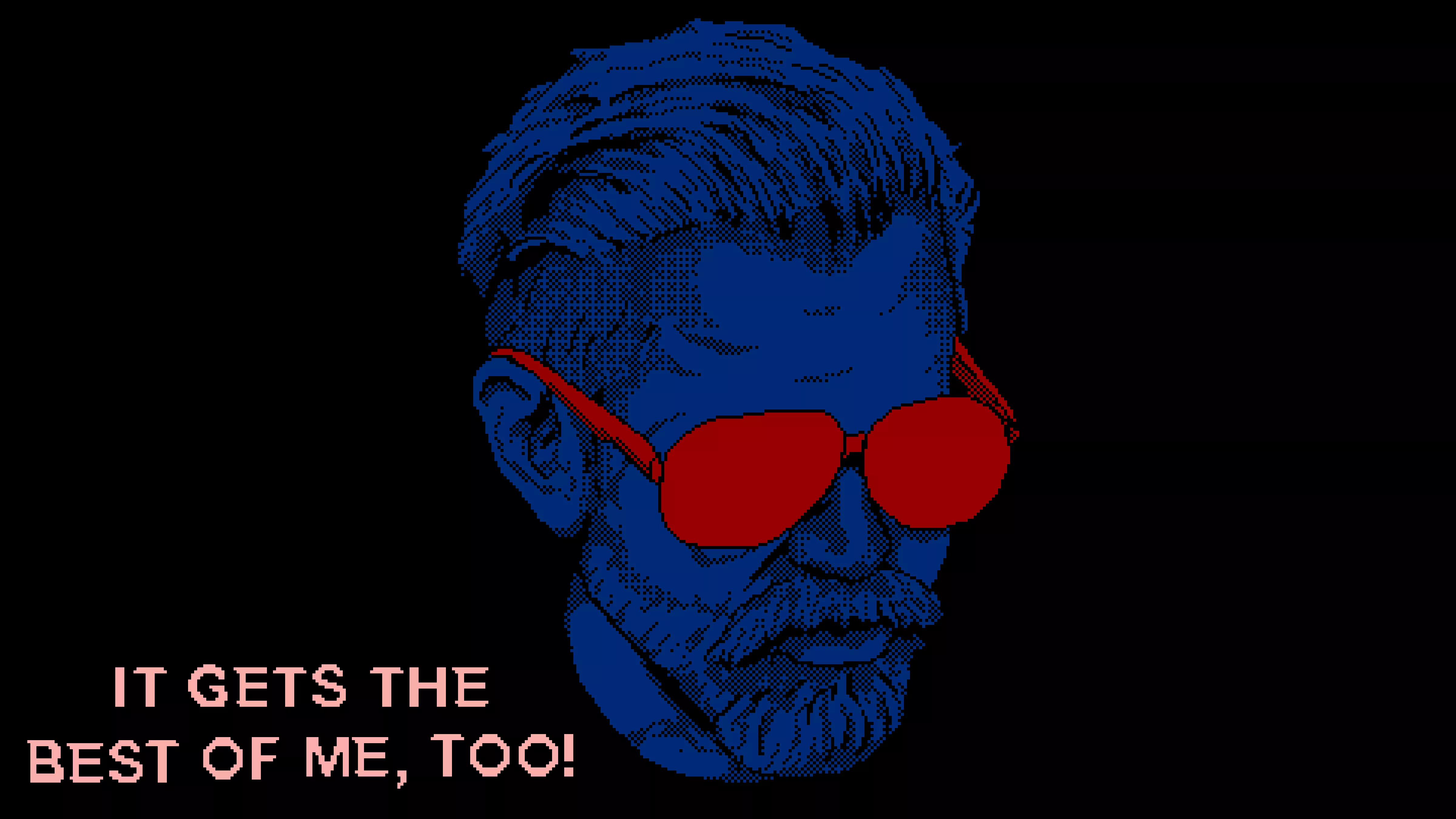 I made some pixel art of Anon, what do you all think?