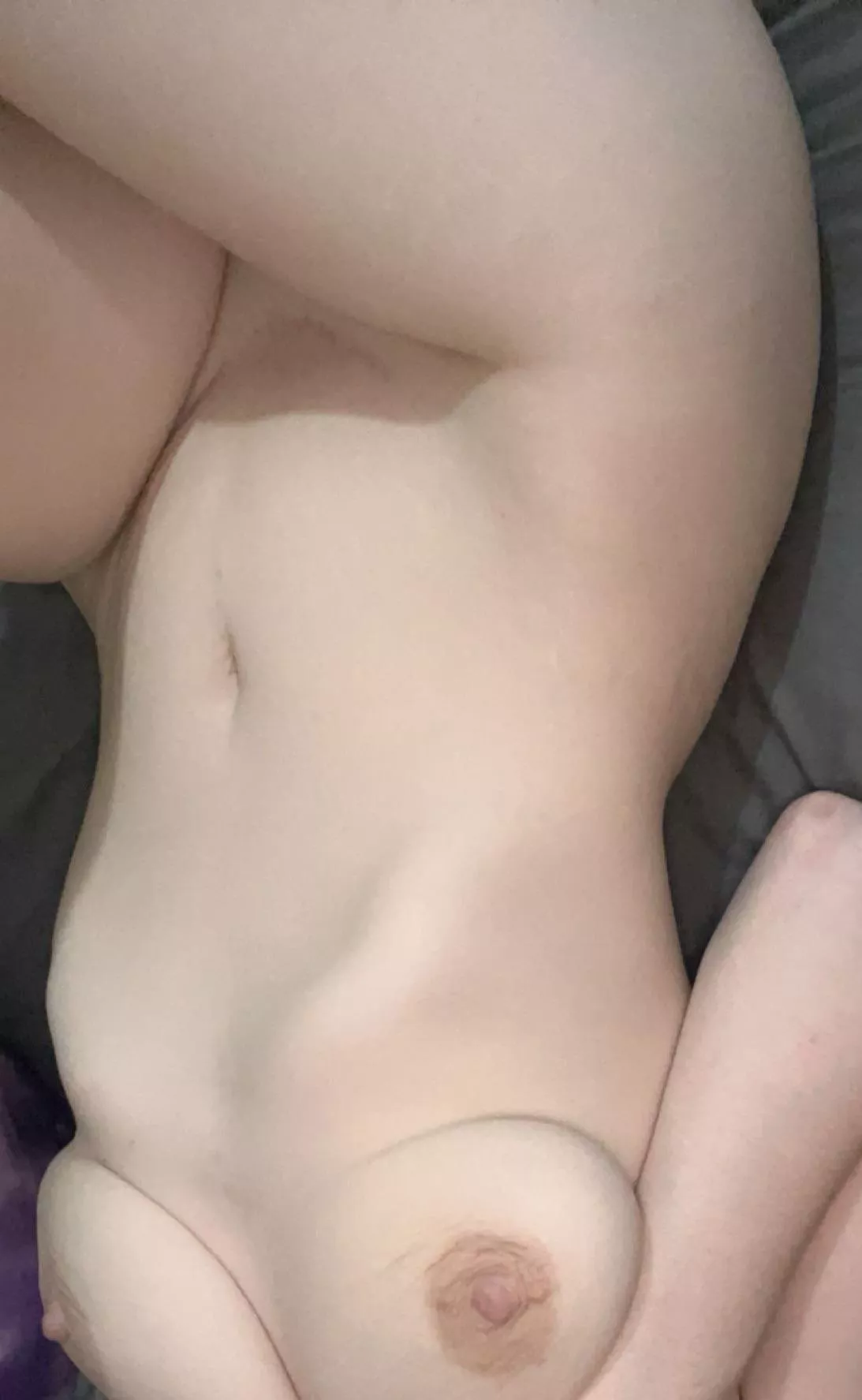 I promise to cry like a good girl 