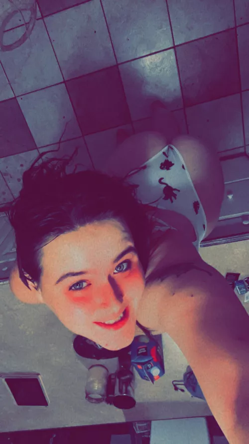 I think I belong here 