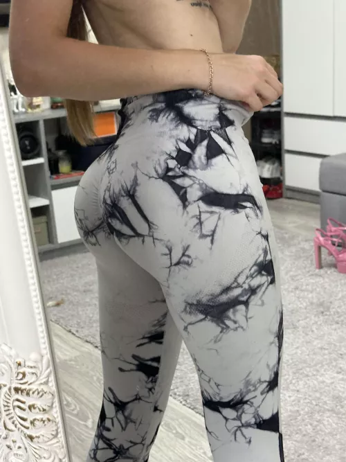 I think I have a fat and firm ass