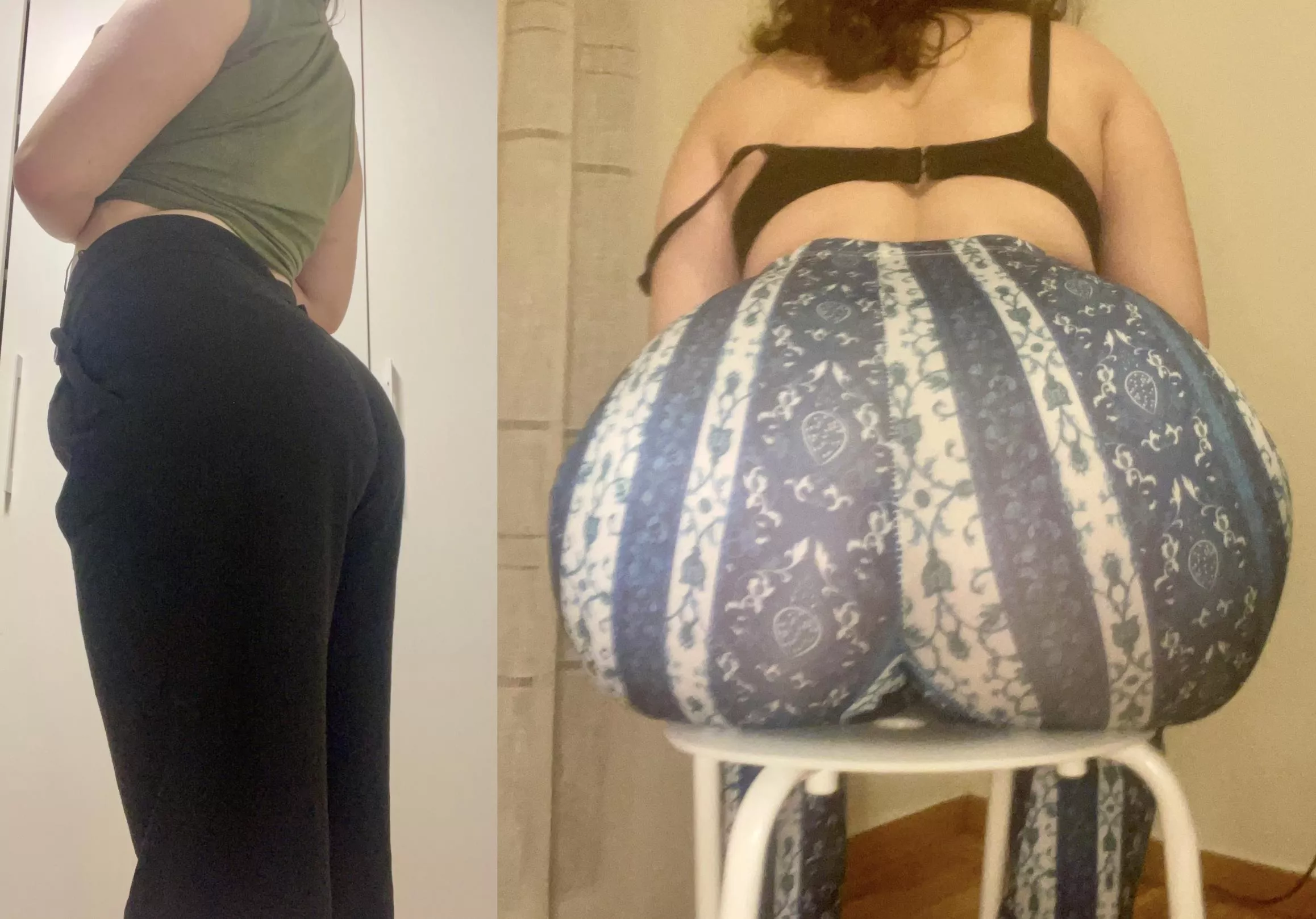 I think I just realised why I keep bumping into everything 😳