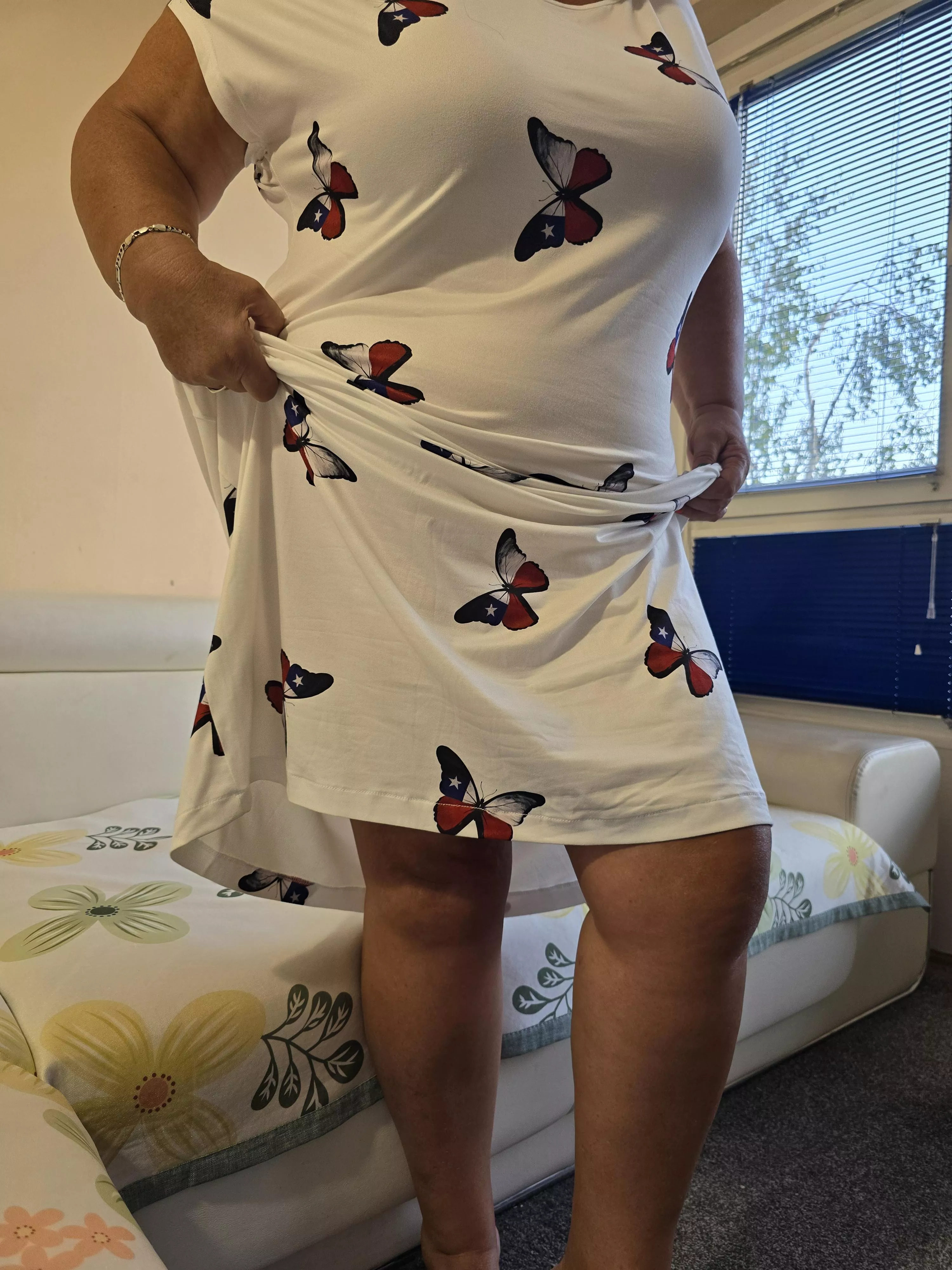 I think i look awesome today.