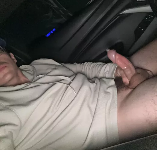 I told my home boy don’t worry about cardio just come out and sit down,  already wrapped up for your sweaty gym ass 