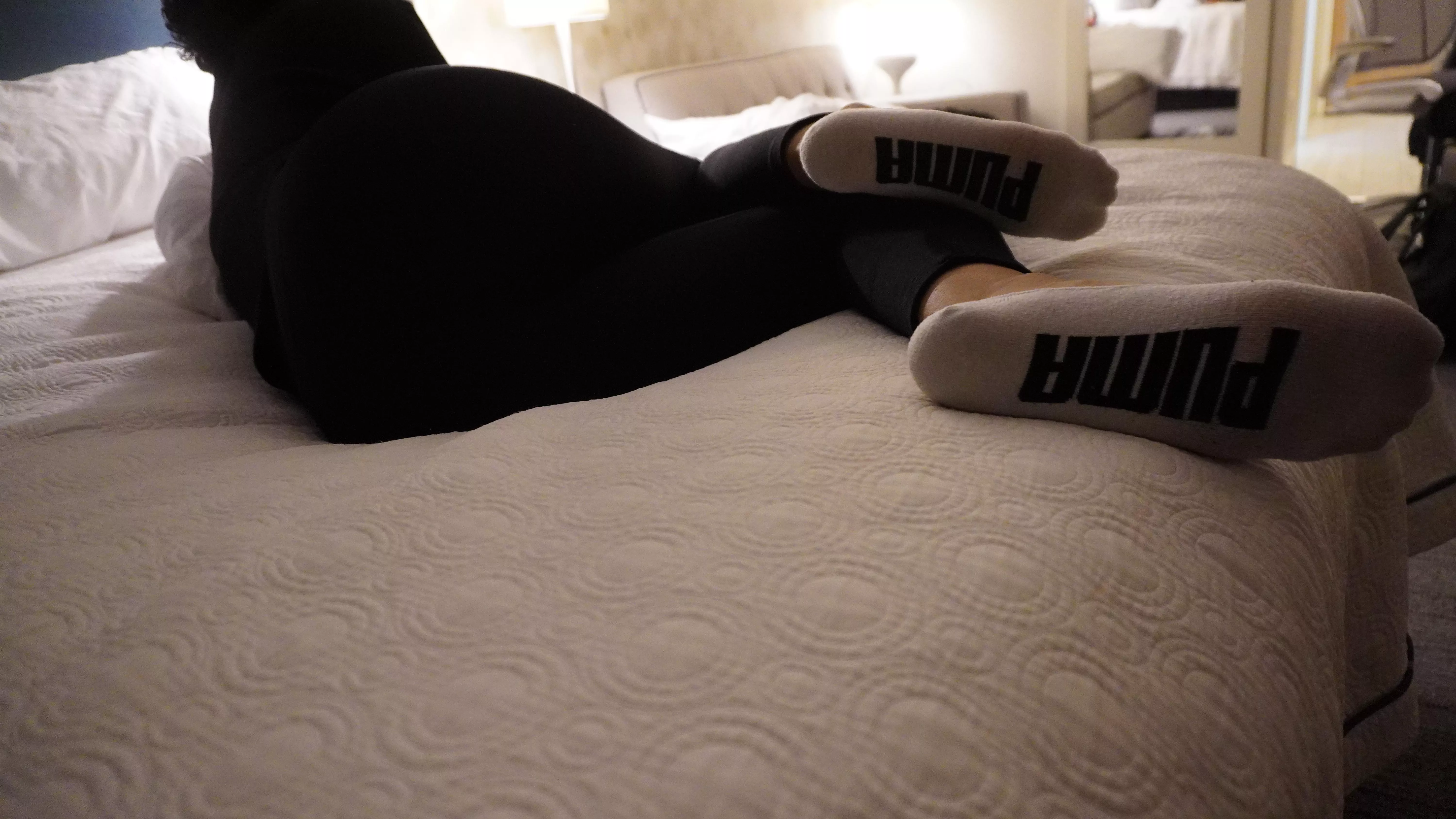 I want my socks framed up I know you love em 