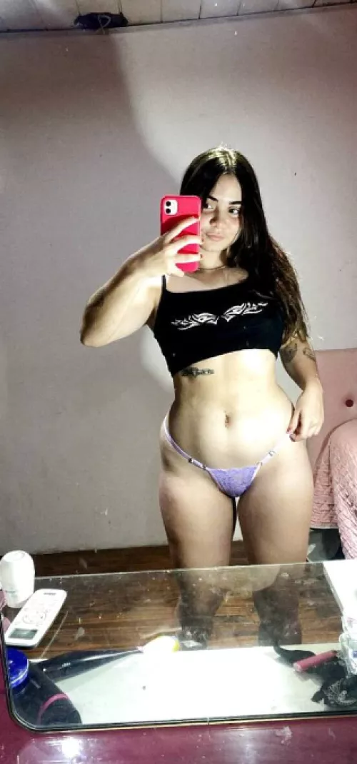 I want to feel you deep inside me until I scream