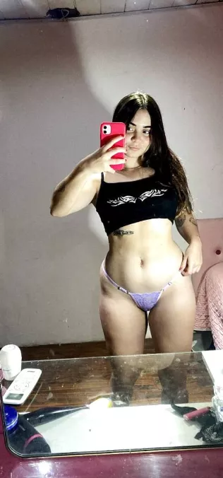 I want to feel you deep inside me until I scream