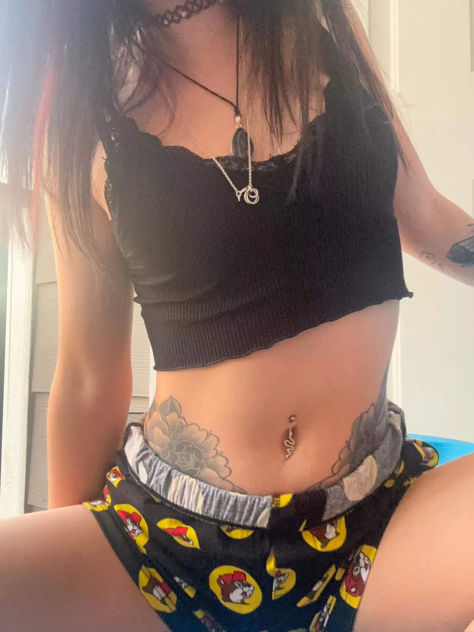 I want you to push my tiny body to the limits.. it’s free to sub !😇