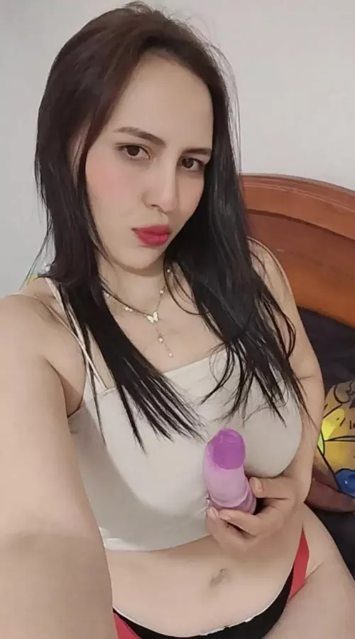 I will make you beg for every inch of this cock