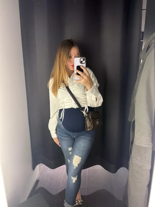 I will wear this on your first date.. is that ok?? 