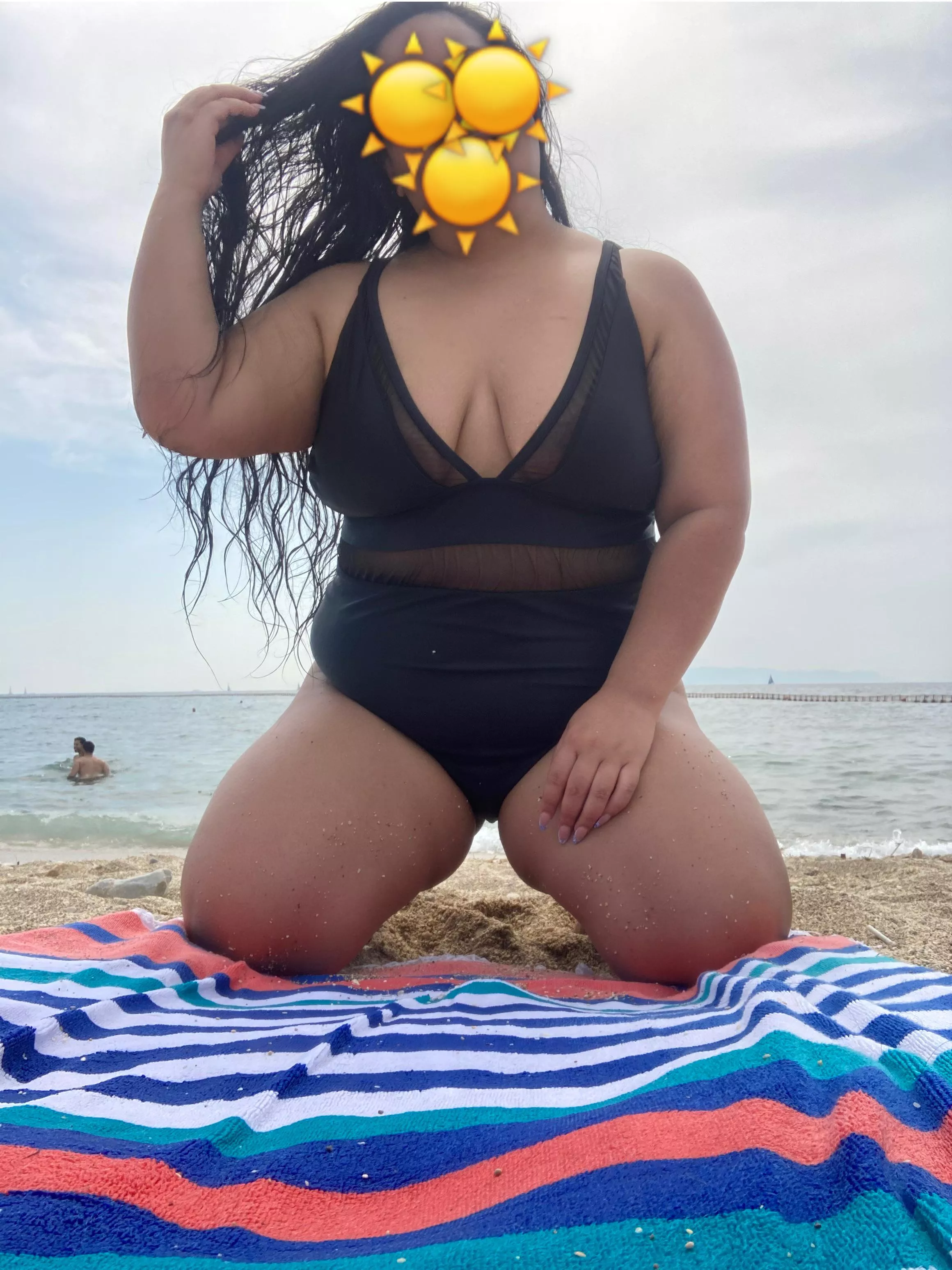 I wish I was on a beach in Cancun 