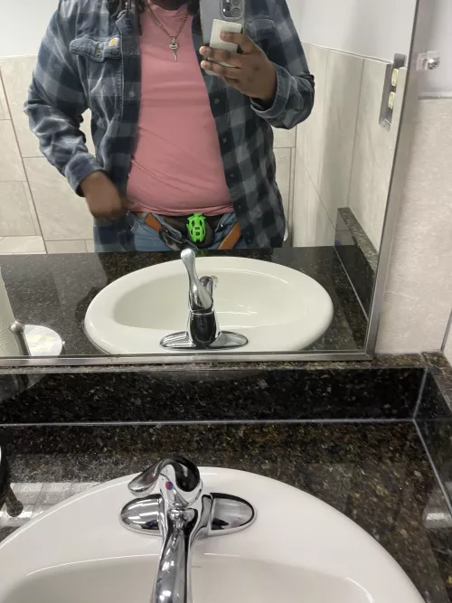 I wish I worked from home today 