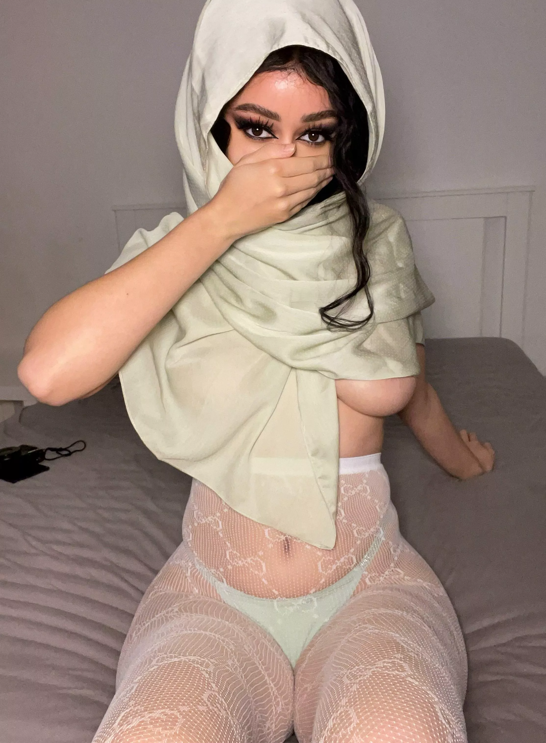 if they call me a slut, it might be worth it for once.