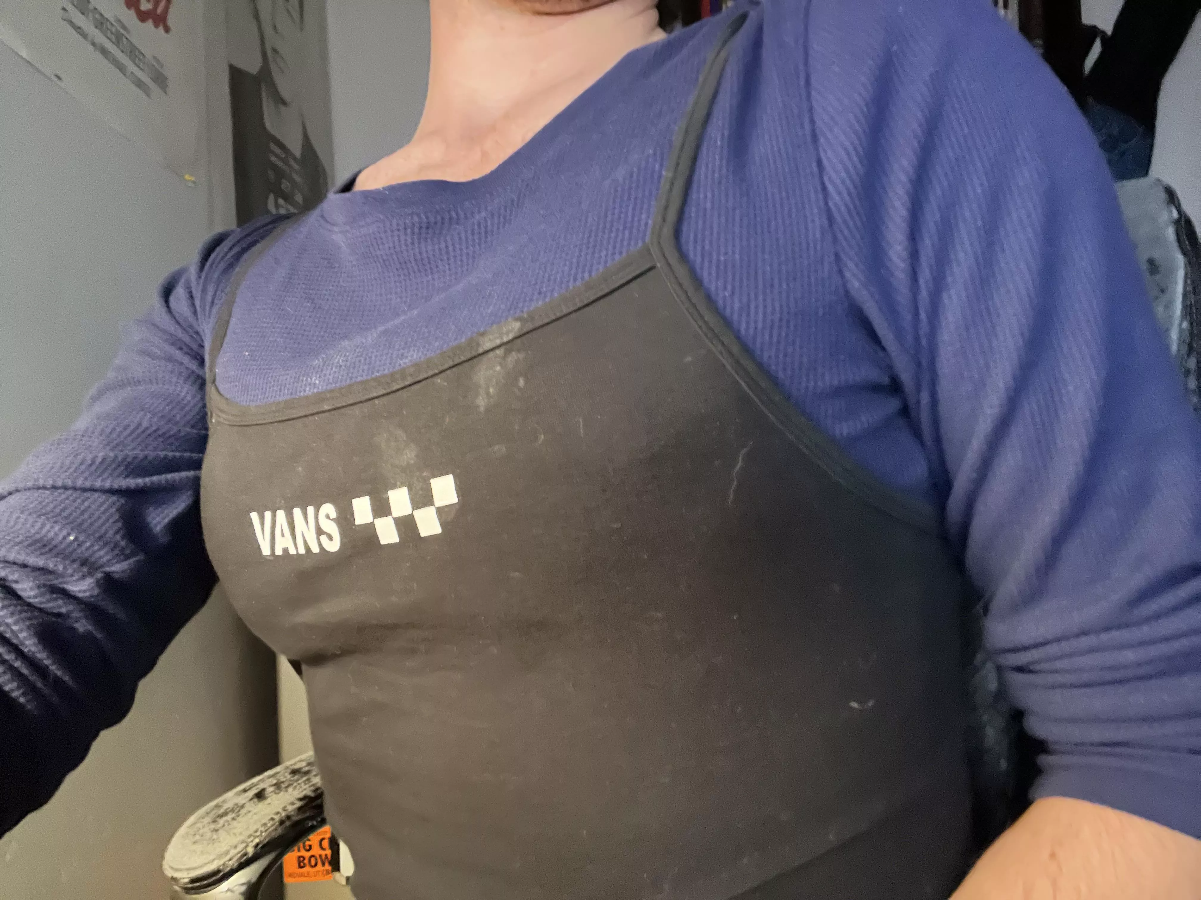 Ignore the cum stain 😊 how’s the stuff 