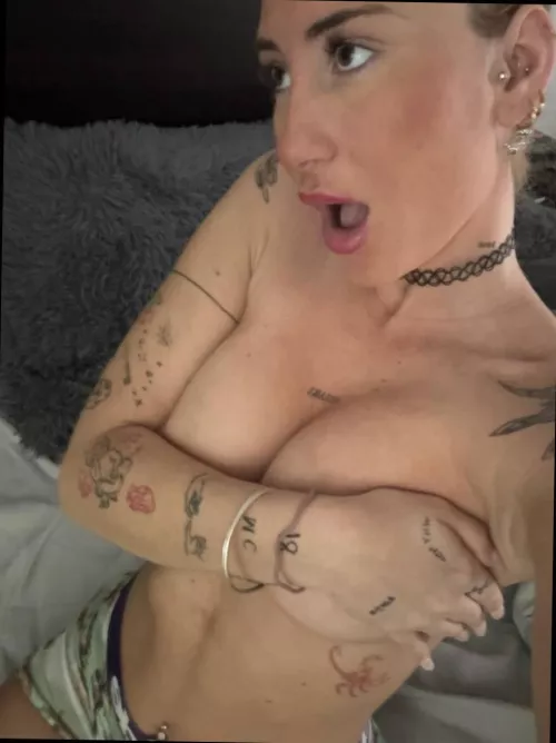 I’ll just leave this here for you 😘