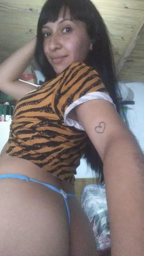 I'm active now daddy 