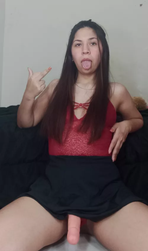 I'm not going to ask you, I'm going to put you on your knees and fuck you in the ass