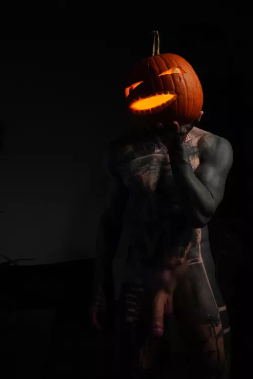 I'm ready for Halloween 🎃