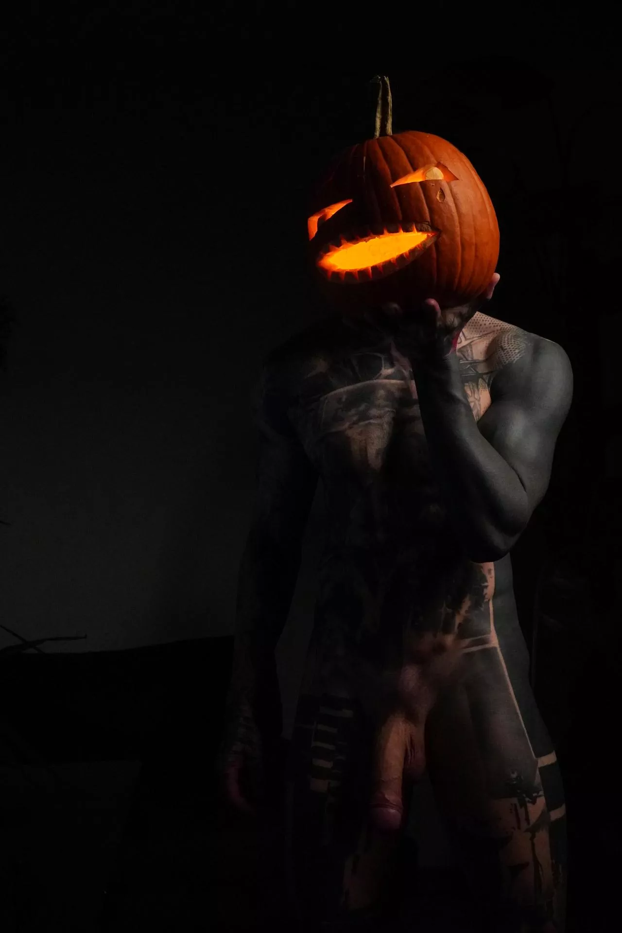 I'm ready for Halloween 🎃