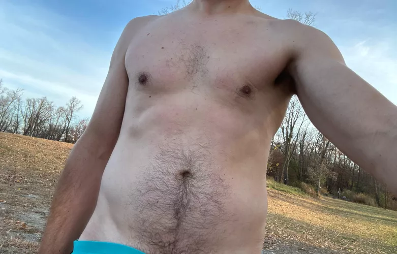 I’m starting to lose my tan in this cooler weather. 