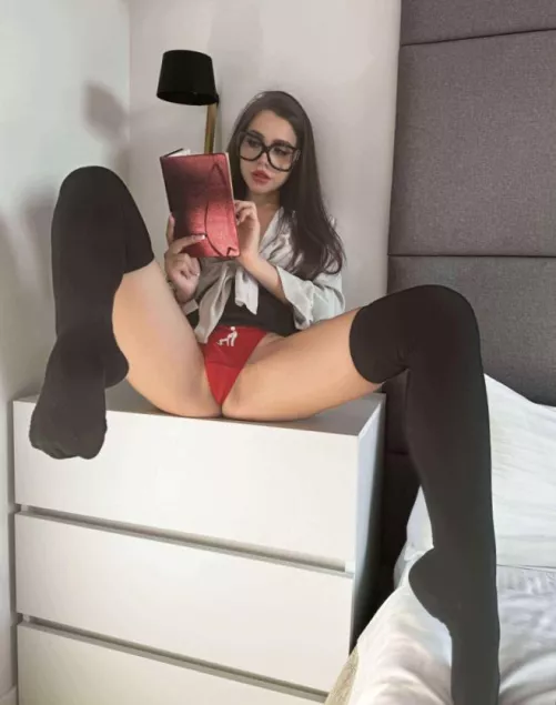 I’m the fantasy you’ve been waiting for