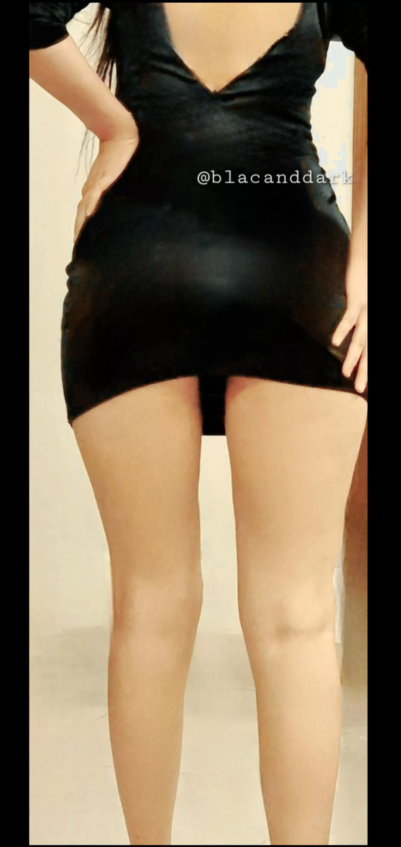 Is it a good girlfriend physique??...comment your thoughts🫦🫦