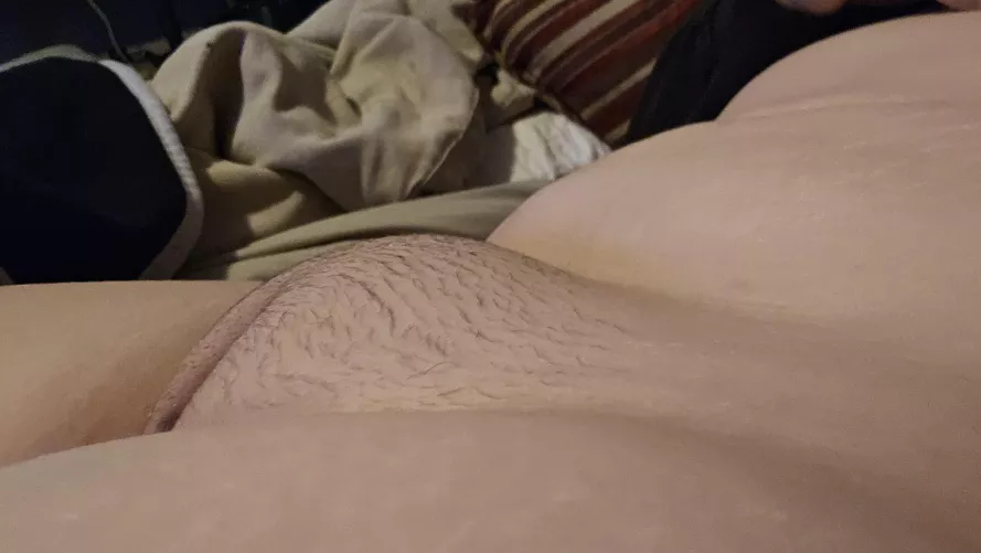 Is my pussy phat enough 😈