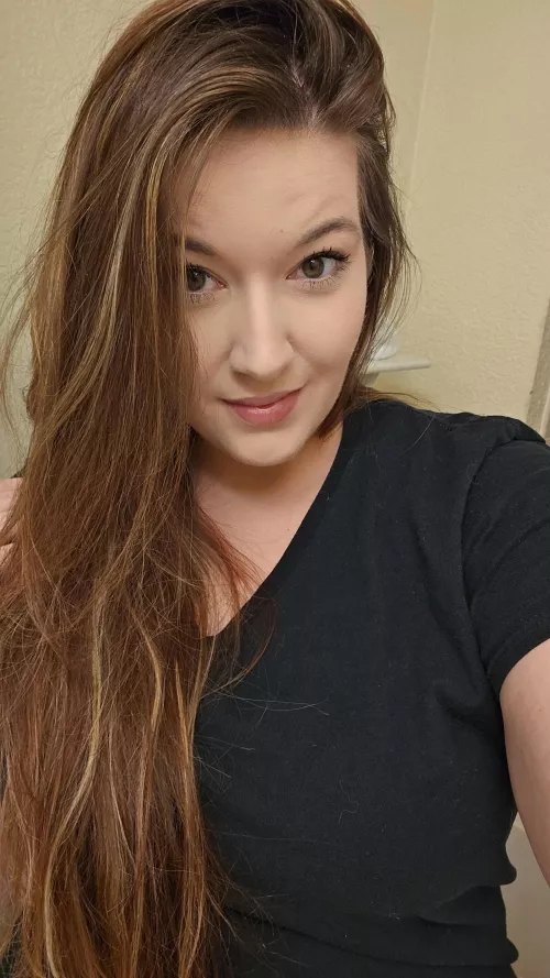 It's a casual look day for me