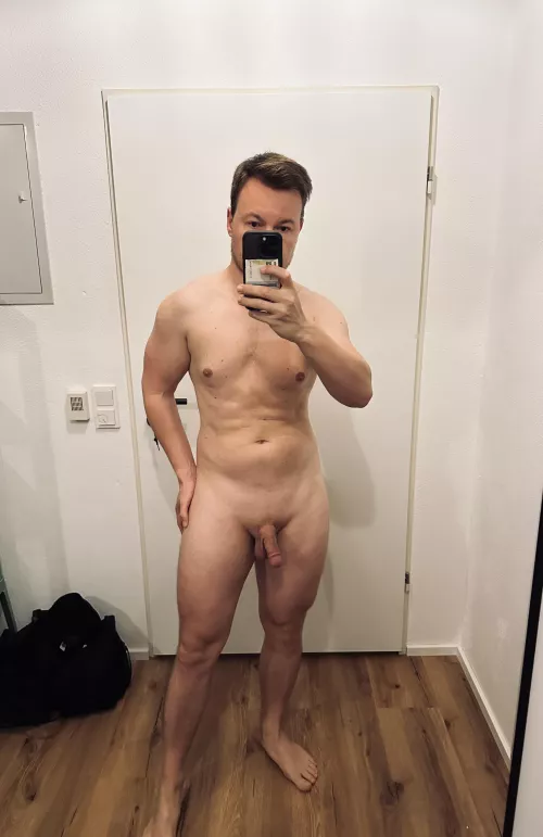 It’s been a while… here’s my Monday morning softie (34)