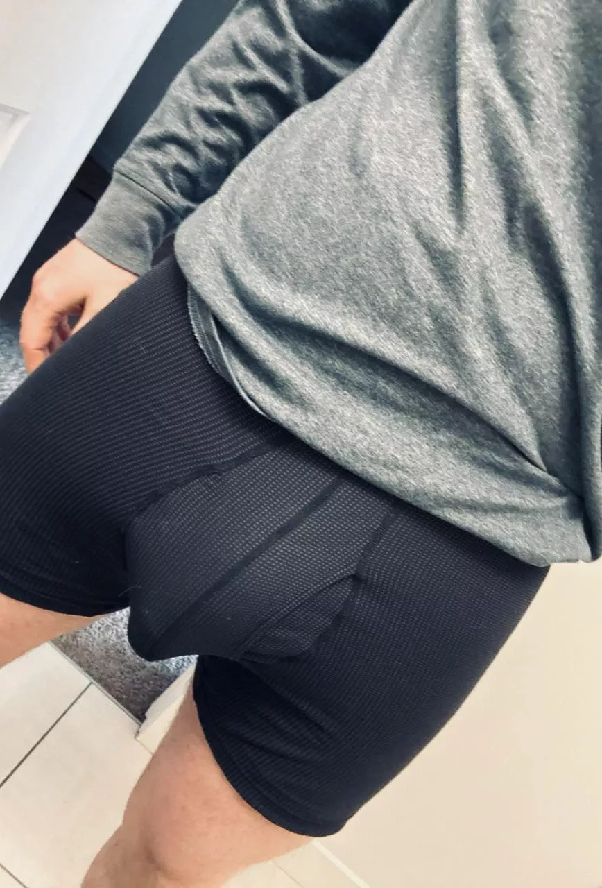 It’s okay to look and touch 😈