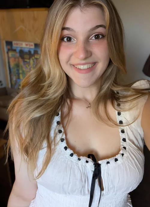 I've been told I look elven, but am I adorable?