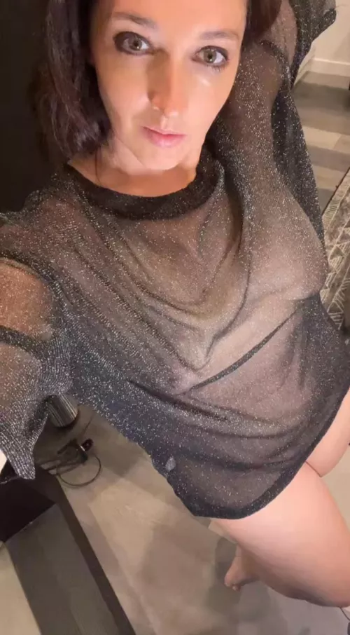 I've been very naughty 