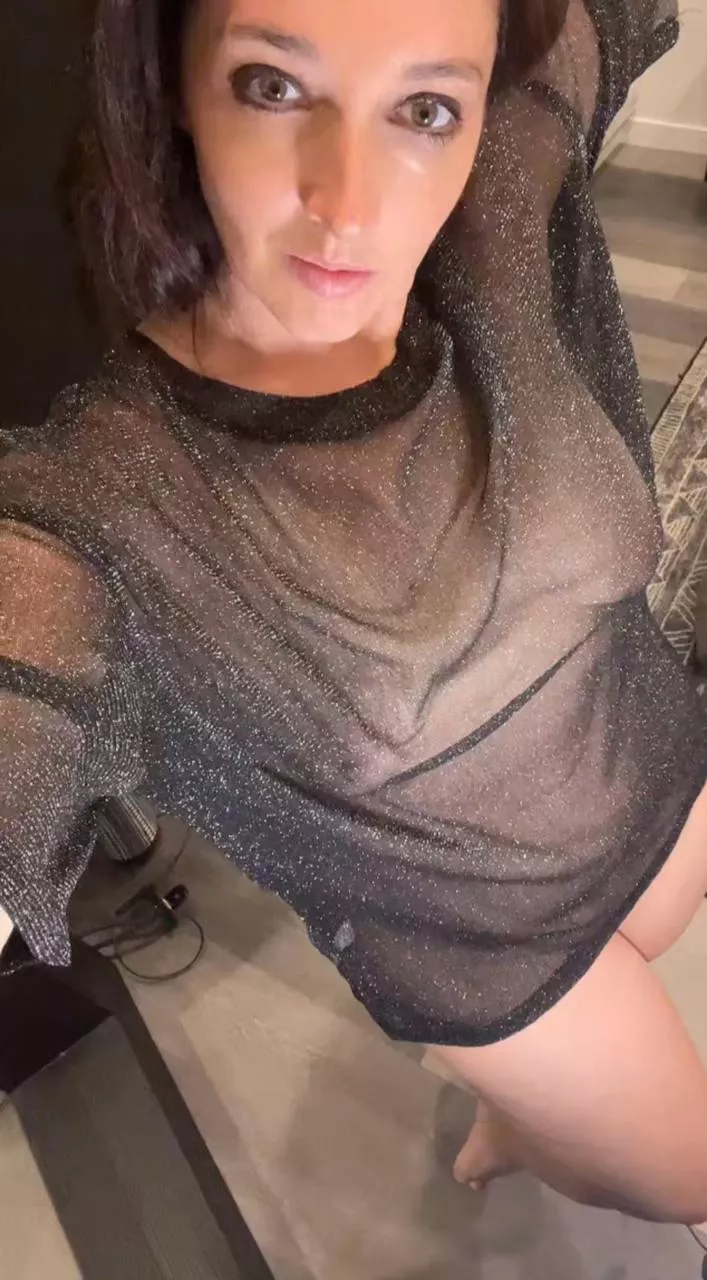 I've been very naughty 