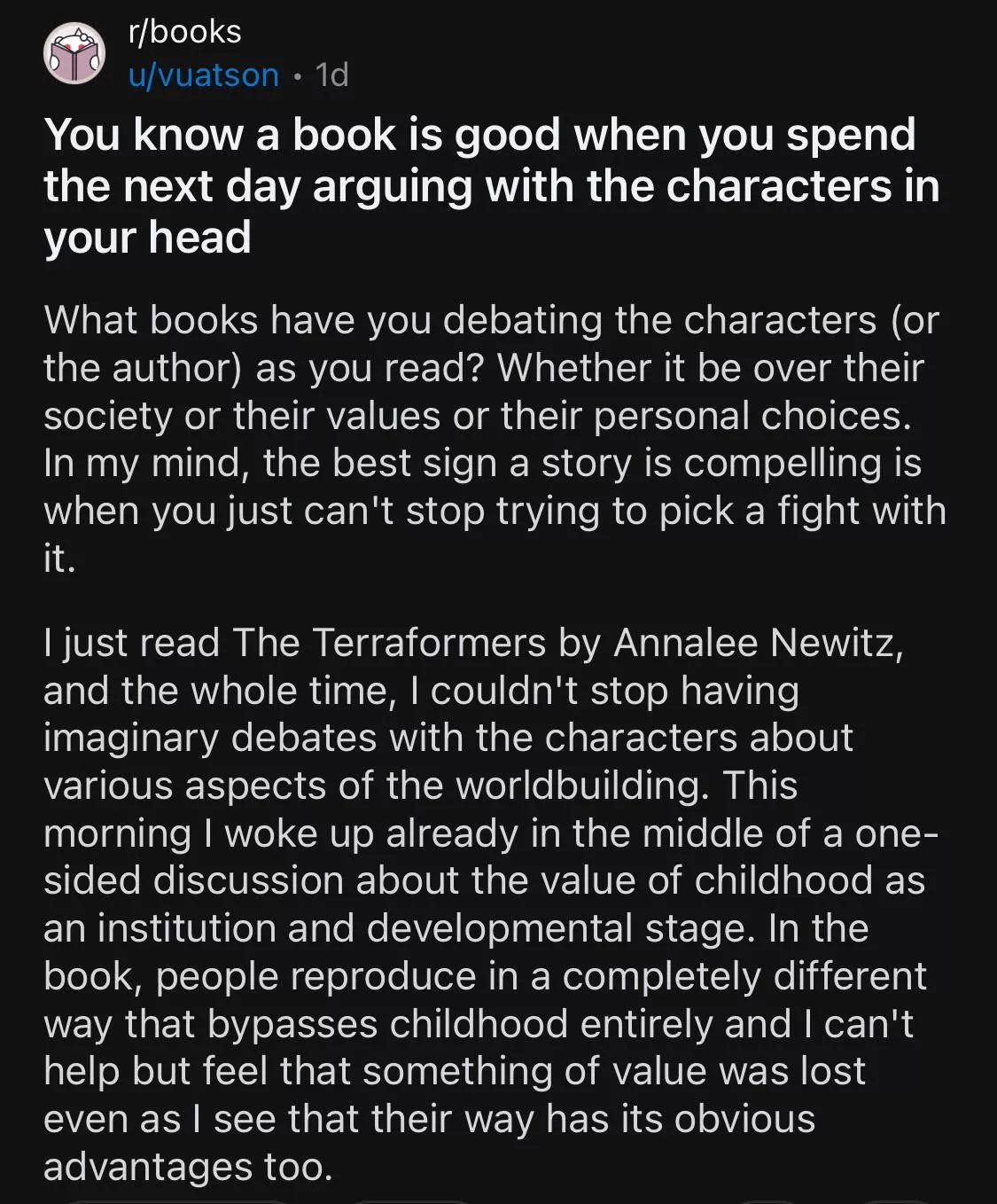 I’ve spent the past 3 days arguing with Patrick Bateman that Huey Lewis and the News just aren’t that good but every time he knows he’s losing the argument he just runs off to the local blockbuster that closed down 15 years ago like some kind of ps