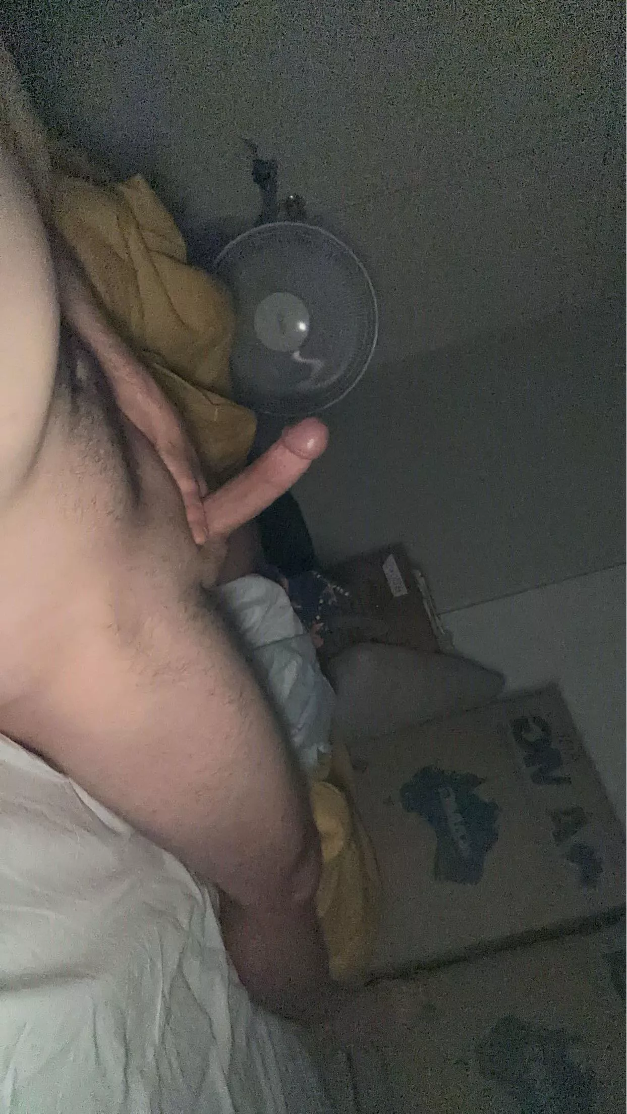 Just a casual (M)onday night. Join me?