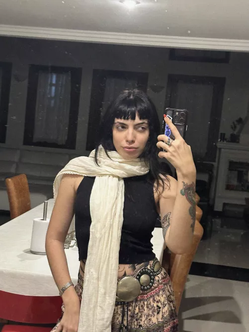 Just a good girl gone temporarily off the rails, whos in?