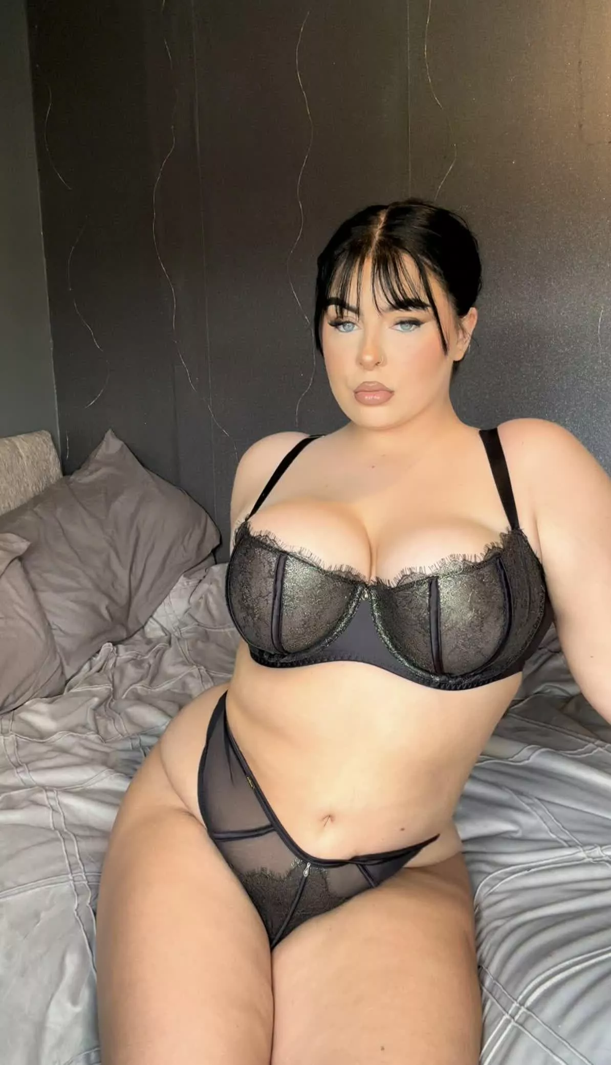 Just a little playful today