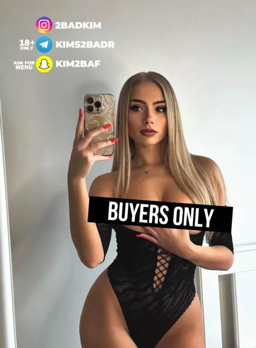 Just ask for the menu