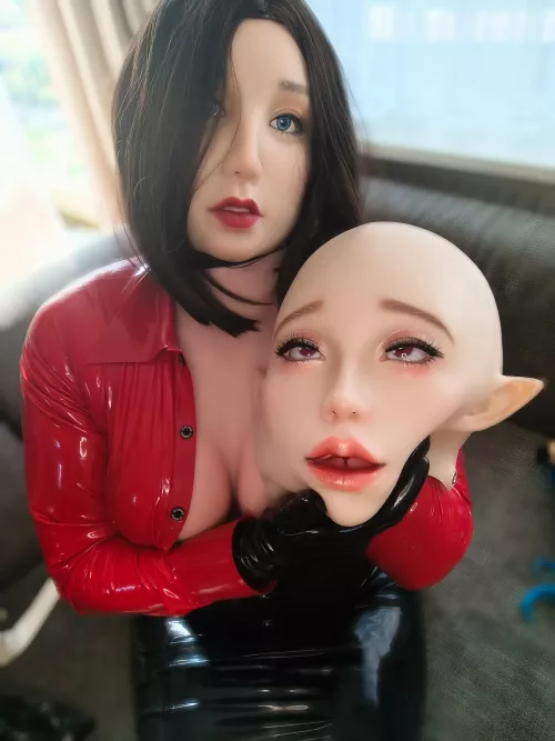 Just become a doll so much better!