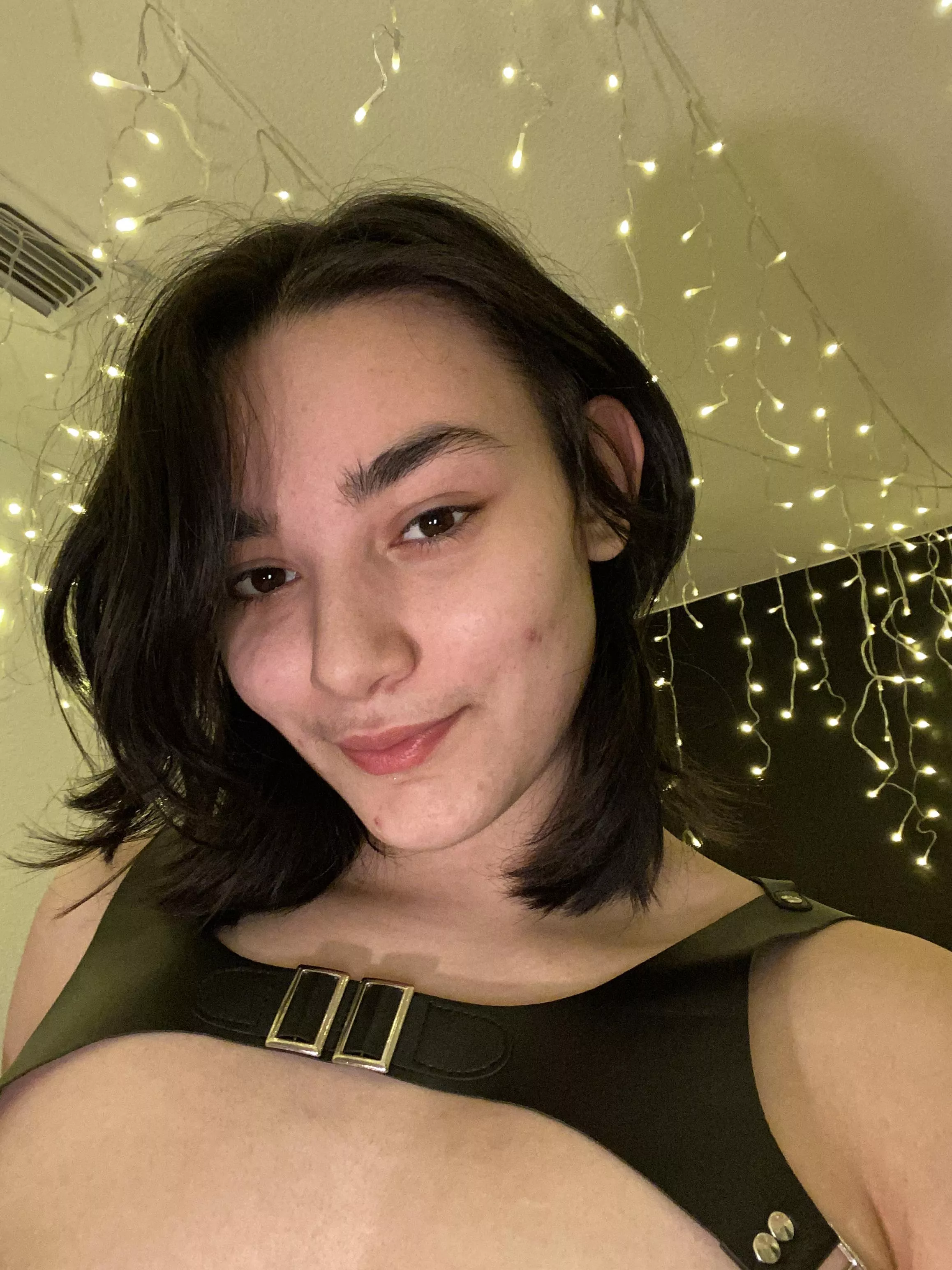 Just got back from a fun night out