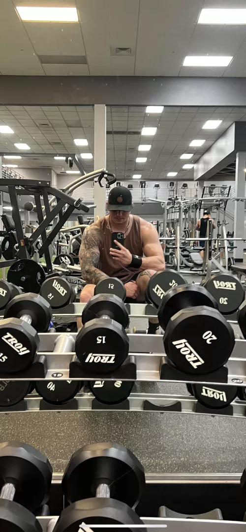 Just having fun and seeing what’s out there. 