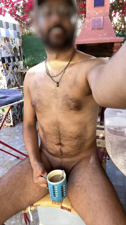 Just me and a [wpc] cuppa