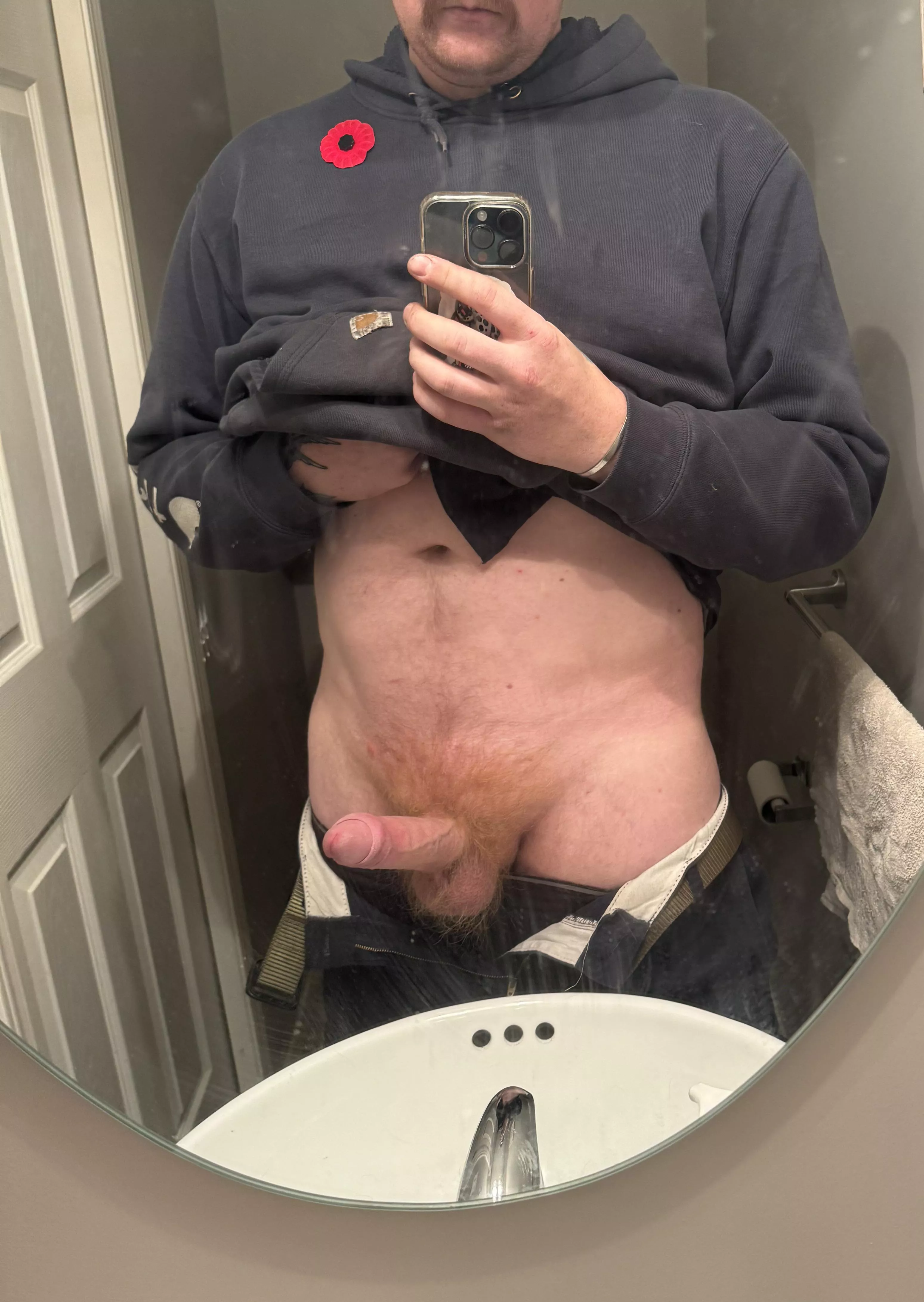 Just missing one piece to this puzzle…