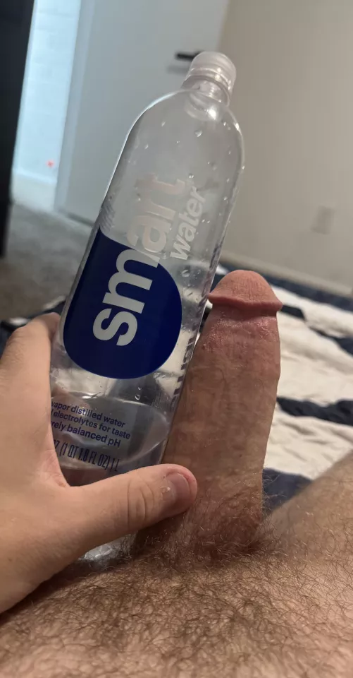 Just so you know it’s big😮