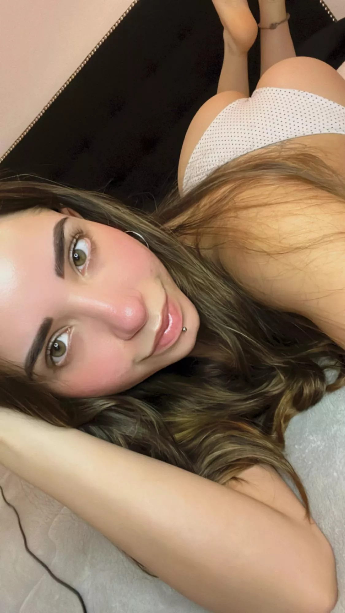 Just wanna make you happy daddy