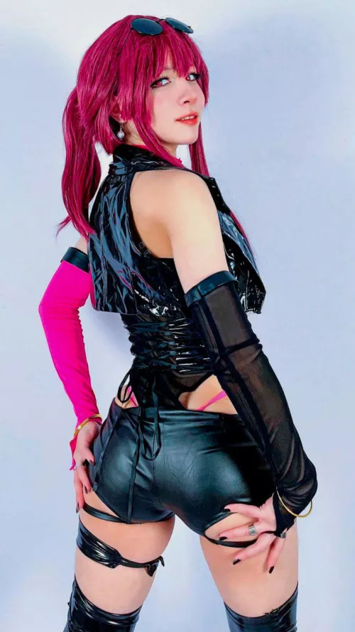 Kafka cosplay by (Stella) 