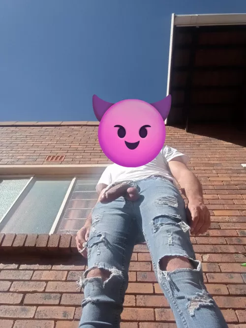 Kan ek soo bo jou kom staan