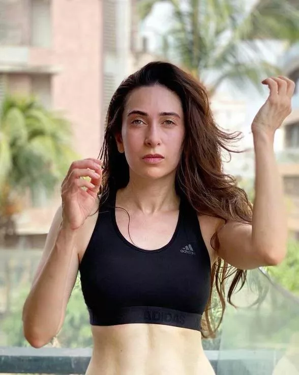 Karishma Kapoor 