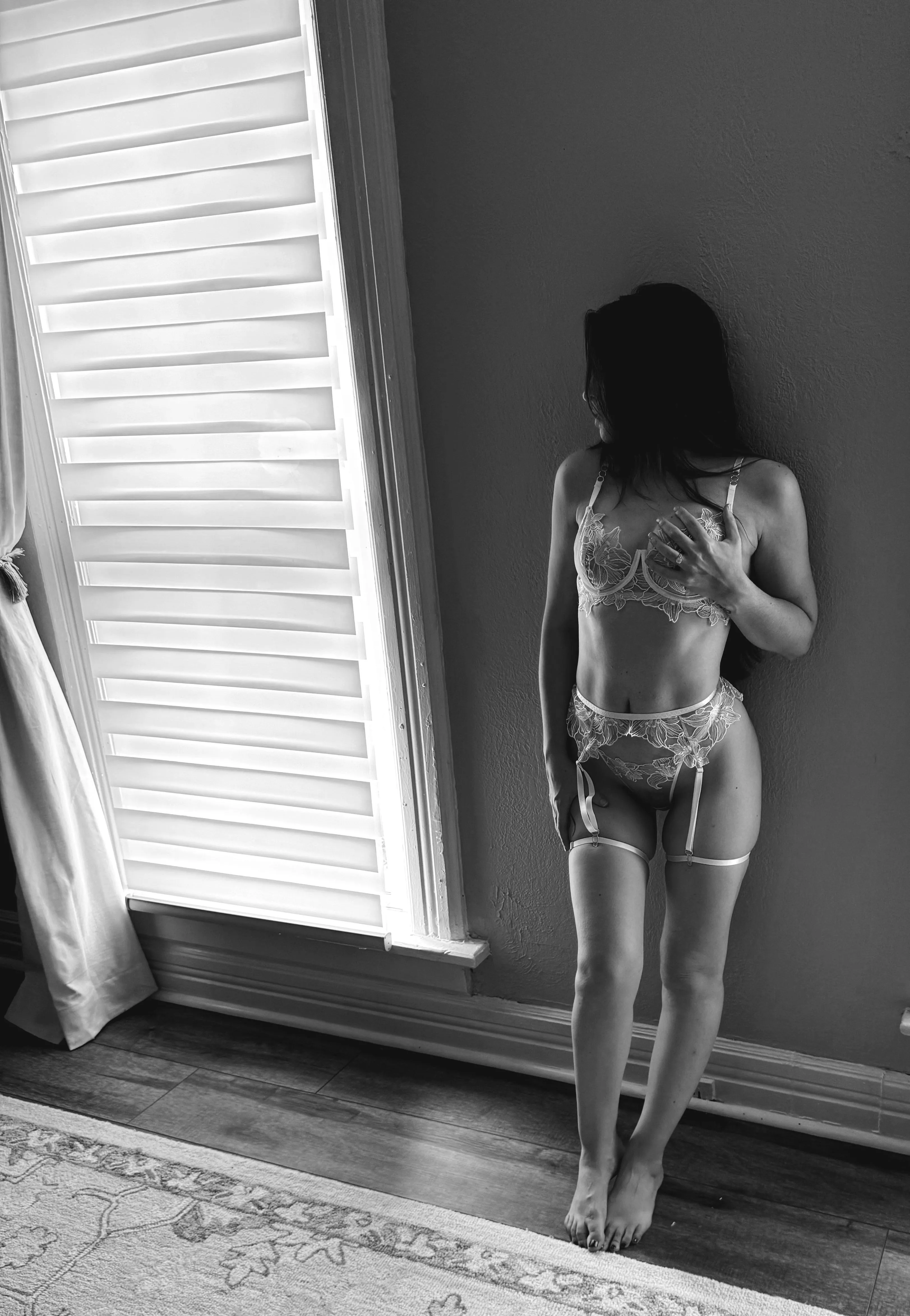 Late afternoon light