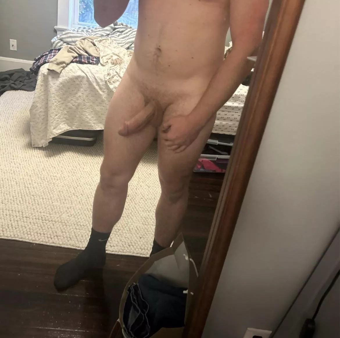 Laundry day = No clothes 